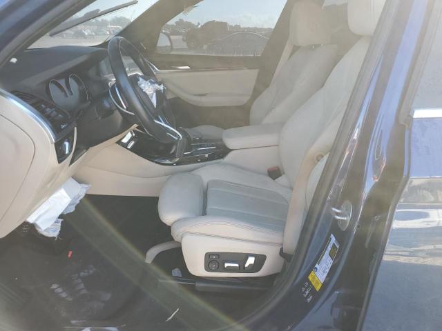 Photo 7 from auction – 2018 BMW X3 XDRIVE3 with VIN 5UXTR9C56JLC77882