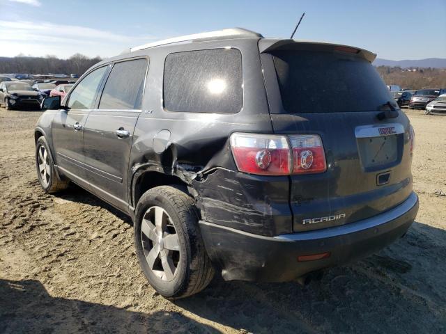Photo 2 from auction – 2011 GMC ACADIA SLT with VIN 1GKKRRED3BJ193244