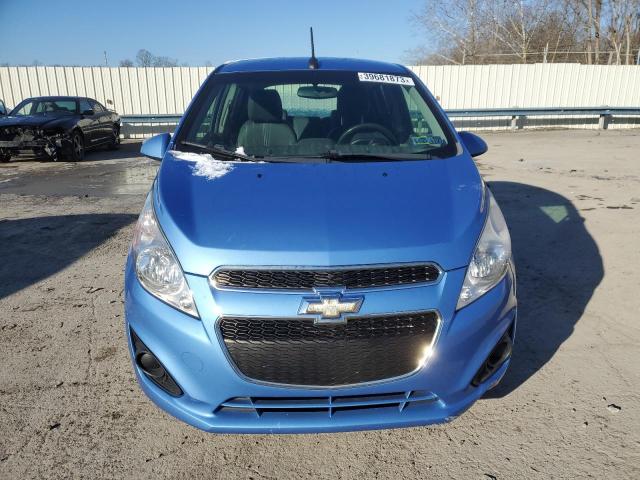 Photo 5 from auction – 2014 CHEVROLET SPARK LS with VIN KL8CB6S9XEC579471