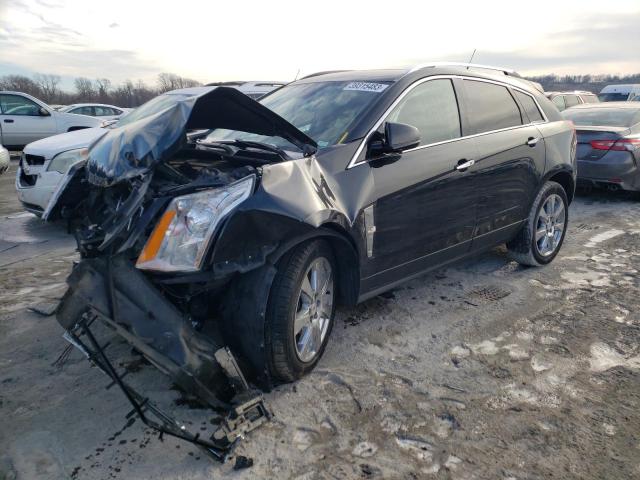 CADILLAC SRX PREMIU 2011 with VIN 3GYFNFEY0BS549975 - Photo from auction
