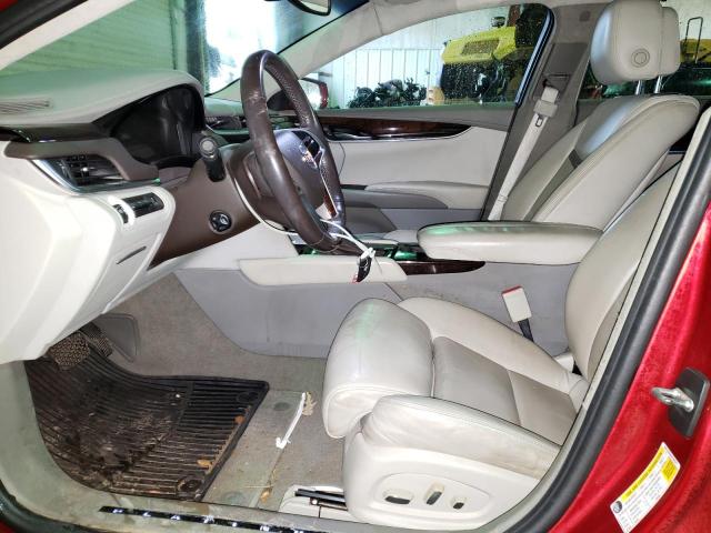 Photo 7 from auction – 2013 CADILLAC XTS PLATIN with VIN 2G61U5S32D9108261