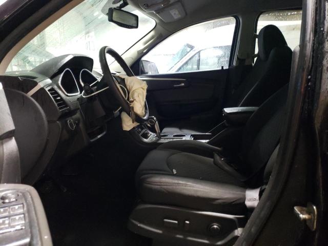 Photo 7 from auction – 2012 CHEVROLET TRAVERSE L with VIN 1GNKRGED7CJ237495