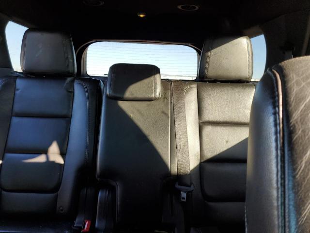 Photo 10 from auction – 2013 FORD EXPLORER X with VIN 1FM5K7D89DGC80454