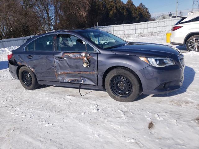 Photo 4 from auction – 2017 SUBARU LEGACY 2.5 with VIN 4S3BNCG65H3018736