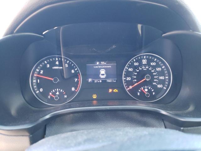 Photo 9 from auction – 2020 KIA FORTE FE with VIN 3KPF24AD9LE255593
