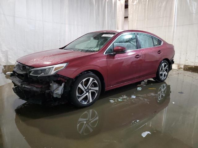 SUBARU LEGACY LIM 2021 with VIN 4S3BWAM66M3003128 - Photo from auction