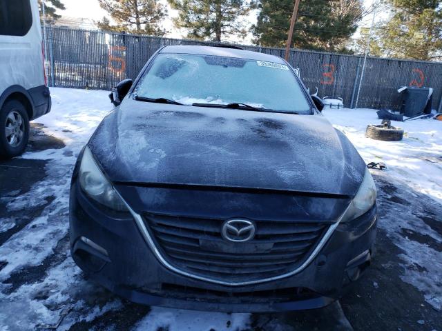 Photo 5 from auction – 2014 MAZDA 3 TOURING with VIN JM1BM1V75E1155685