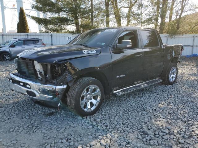 RAM 1500 BIG H 2021 with VIN 1C6SRFFT4MN798876 - Photo from auction
