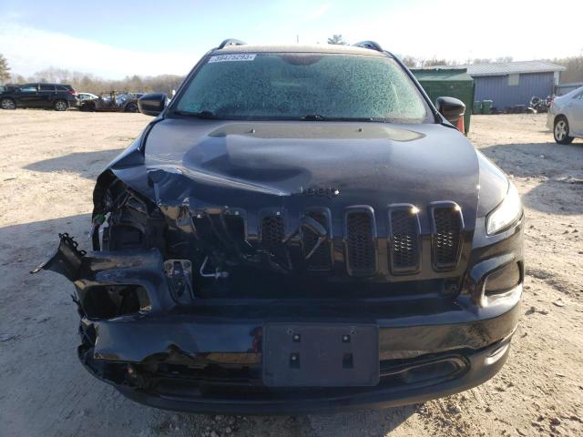 Photo 5 from auction – 2016 JEEP CHEROKEE L with VIN 1C4PJMCB7GW218993