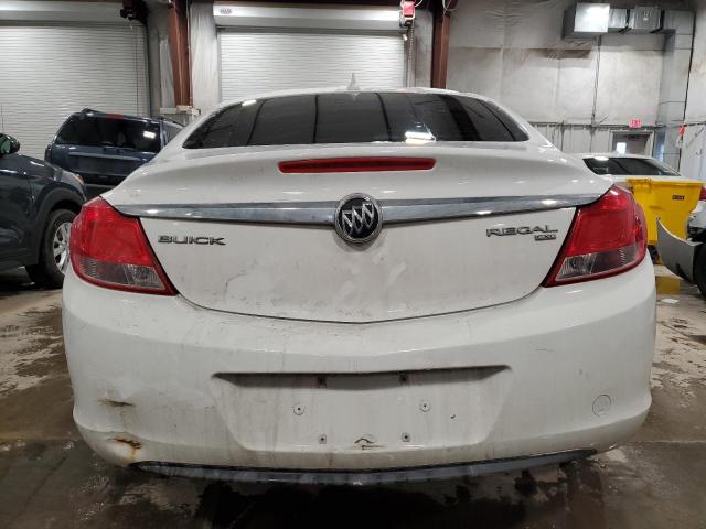 Photo 6 from auction – 2011 BUICK REGAL CXL with VIN W04GP5EC4B1011908