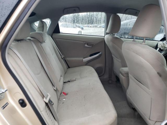 Photo 10 from auction – 2010 TOYOTA PRIUS with VIN JTDKN3DU6A0092211
