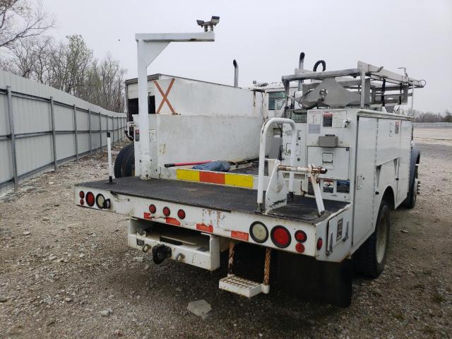 Photo 4 from auction – 2008 FORD F450 SUPER with VIN 1FD4F46R38EE00139