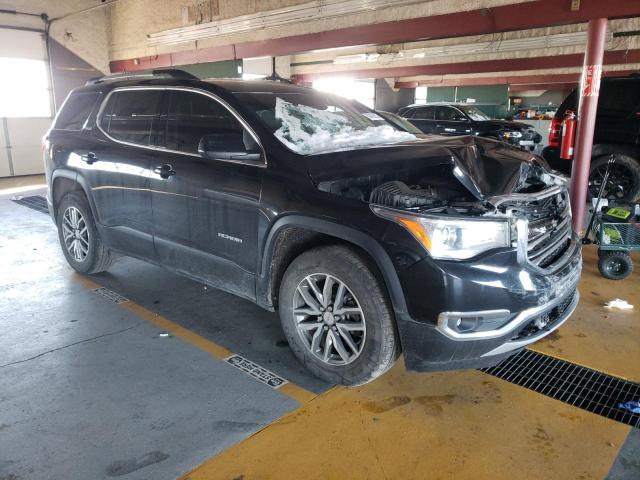 Photo 4 from auction – 2017 GMC ACADIA SLE with VIN 1GKKNLLS0HZ139744