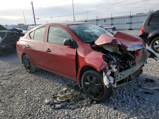 Photo 4 from auction – 2014 NISSAN VERSA S with VIN 3N1CN7AP6EL853180