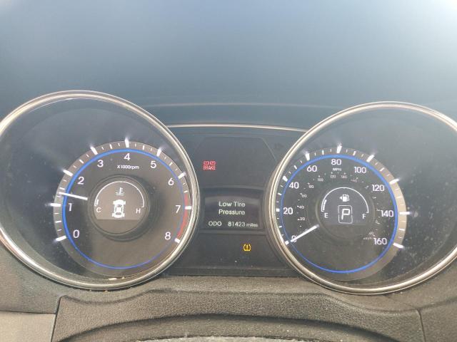 Photo 9 from auction – 2014 HYUNDAI SONATA GLS with VIN 5NPEB4AC0EH893877