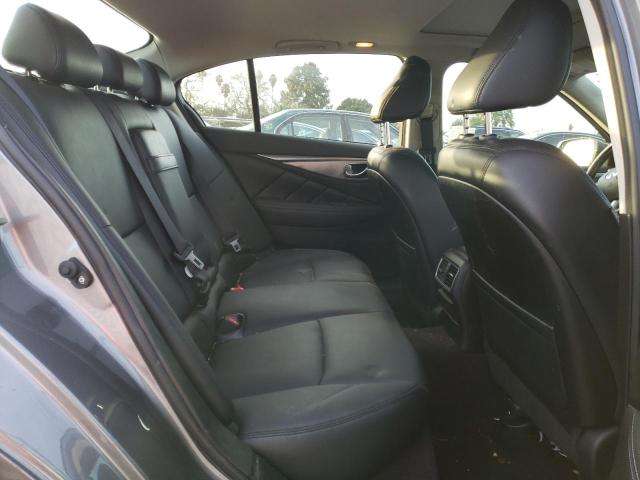 Photo 10 from auction – 2016 INFINITI Q50 BASE with VIN JN1CV7AP8GM202044