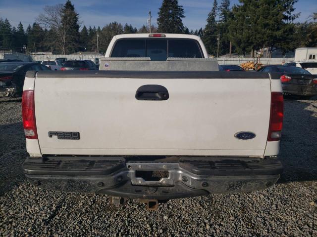 Photo 6 from auction – 2001 FORD F250 SUPER with VIN 1FTNX20F81EA98667