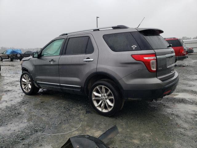 Photo 2 from auction – 2014 FORD EXPLORER X with VIN 1FM5K8D8XEGA13282