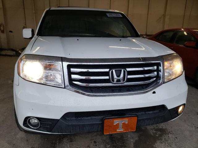 Photo 5 from auction – 2013 HONDA PILOT EXL with VIN 5FNYF4H53DB047331