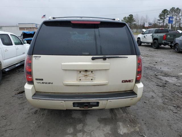 Photo 6 from auction – 2009 GMC YUKON DENA with VIN 1GKFC03249R303441
