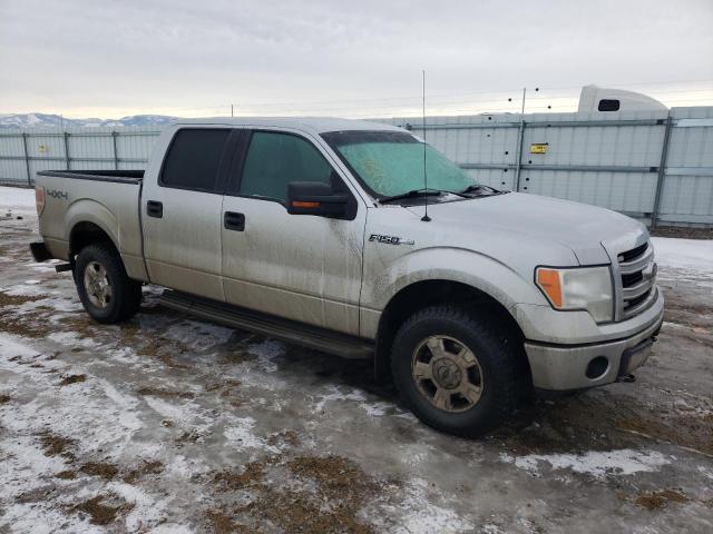 Photo 4 from auction – 2013 FORD F150 SUPER with VIN 1FTFW1EF4DKE57884