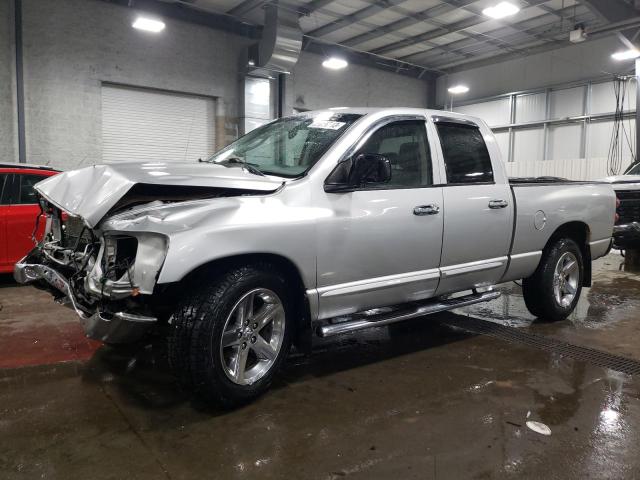 DODGE RAM 1500 S 2007 with VIN 1D7HU18287J567974 - Photo from auction