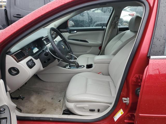 Photo 7 from auction – 2015 CHEVROLET IMPALA LIM with VIN 2G1WC5E32F1130434