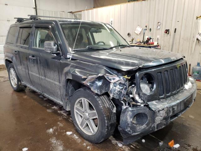 Photo 4 from auction – 2008 JEEP PATRIOT with VIN 1J8FF28W28D536989