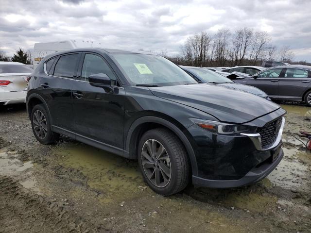 Photo 4 from auction – 2022 MAZDA CX-5 PREMI with VIN JM3KFBEM2N0559255