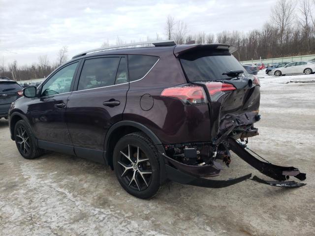 Photo 2 from auction – 2016 TOYOTA RAV4 SE with VIN 2T3JFREV0GW530857