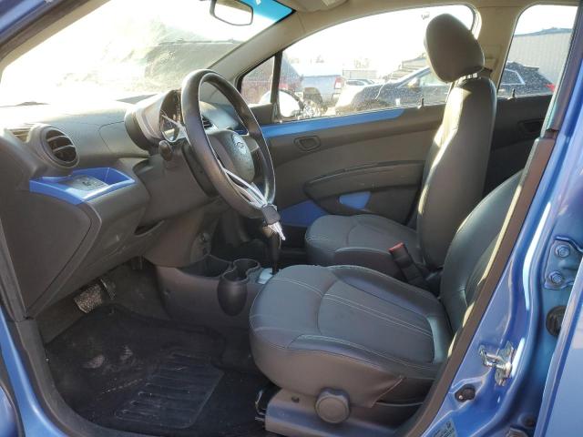 Photo 7 from auction – 2014 CHEVROLET SPARK LS with VIN KL8CB6S9XEC579471
