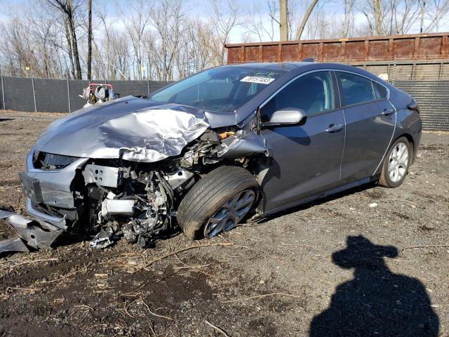 CHEVROLET VOLT PREMI 2018 with VIN 1G1RD6S55JU136036 - Photo from auction