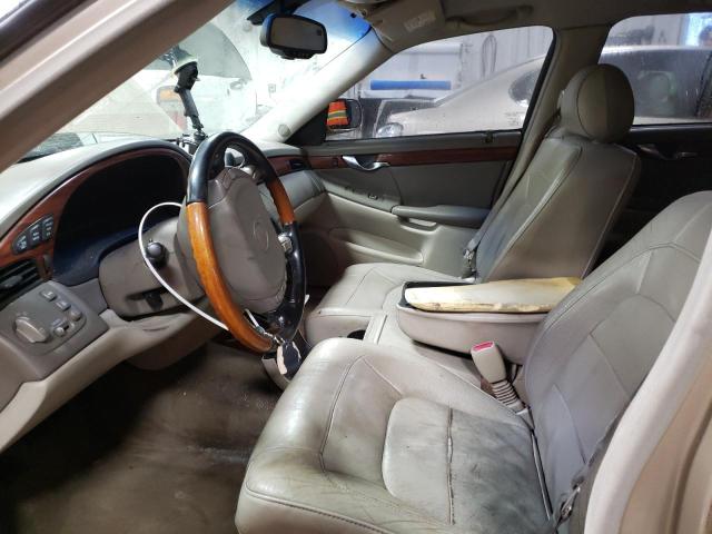 Photo 7 from auction – 2005 CADILLAC DEVILLE with VIN 1G6KD54Y65U198354