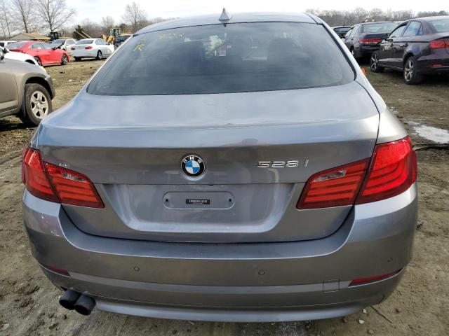 Photo 6 from auction – 2012 BMW 528 XI with VIN WBAXH5C55CDW06013