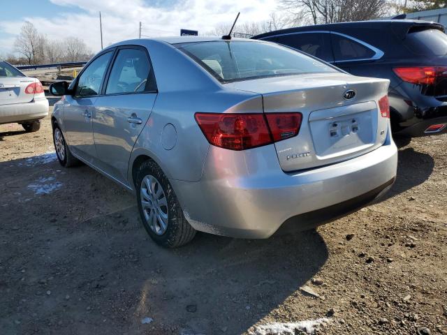 Photo 2 from auction – 2012 KIA FORTE EX with VIN KNAFU4A25C5487044