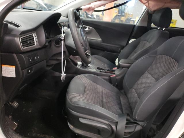 Photo 7 from auction – 2019 KIA NIRO FE with VIN KNDCB3LC1K5219098