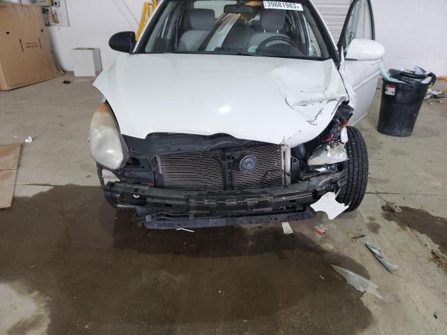 Photo 11 from auction – 2009 HYUNDAI ACCENT with VIN KMHCN46C19U334014