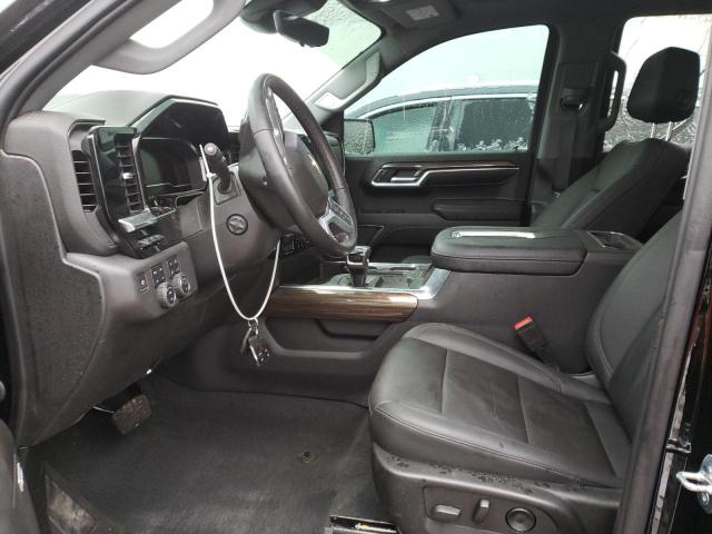 Photo 7 from auction – 2022 CHEVROLET SILVERADO with VIN 3GCUDGETXNG501983