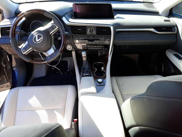 Photo 8 from auction – 2018 LEXUS RX 350 BAS with VIN 2T2ZZMCA3JC113811