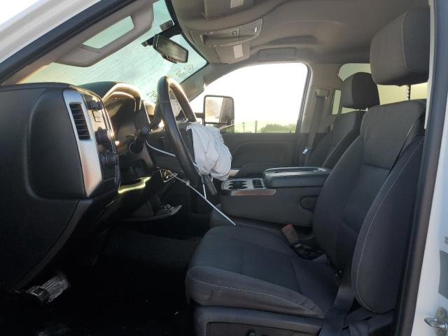Photo 7 from auction – 2018 CHEVROLET SILVERADO with VIN 1GC4KZCY0JF261287