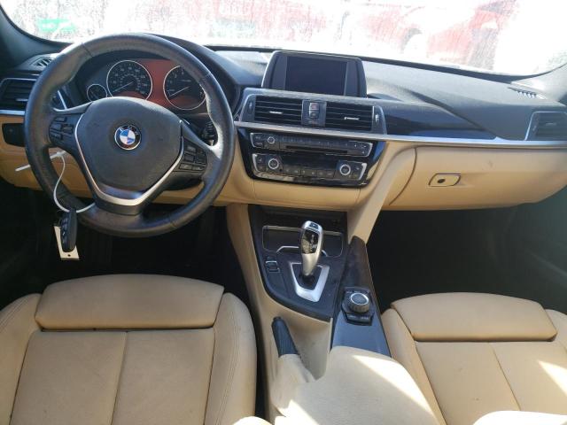 Photo 8 from auction – 2018 BMW 320 I with VIN WBA8E1G50JNU89206