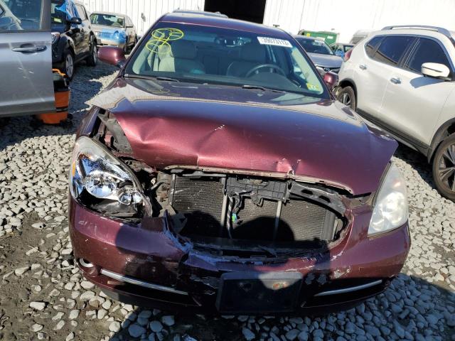 Photo 5 from auction – 2007 BUICK LUCERNE CX with VIN 1G4HE57Y77U205133