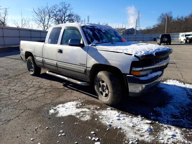 Photo 4 from auction – 1999 CHEVROLET SILVERADO with VIN 1GCEK19T2XE231207
