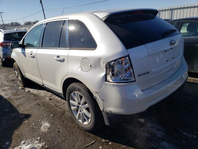 Photo 2 from auction – 2013 FORD EDGE SEL with VIN 2FMDK3JC4DBC10736