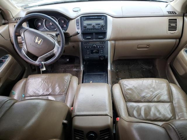 Photo 8 from auction – 2007 HONDA PILOT EXL with VIN 2HKYF18517H522057