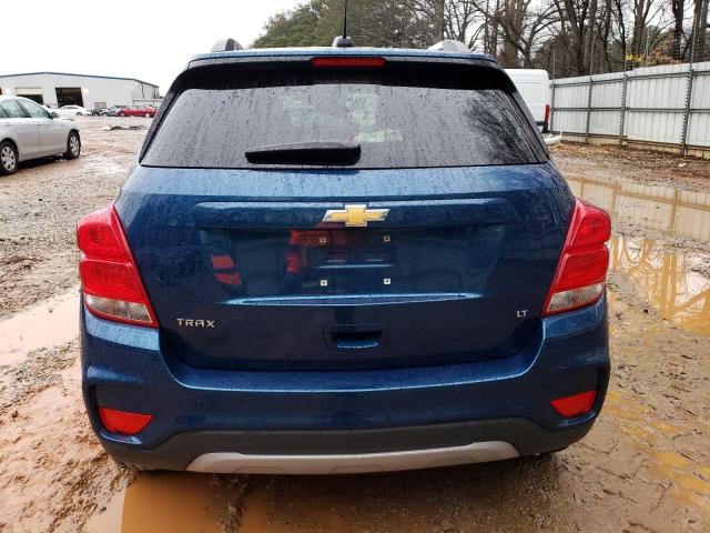 Photo 6 from auction – 2020 CHEVROLET TRAX 1LT with VIN 3GNCJLSB3LL308143