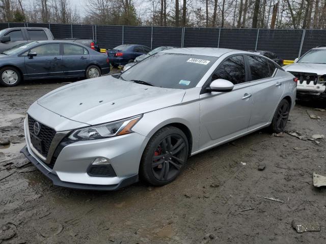 NISSAN ALTIMA S 2020 with VIN 1N4BL4BV0LC146309 - Photo from auction