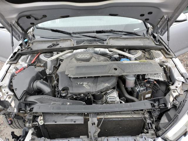 Photo 11 from auction – 2017 AUDI A4 PREMIUM with VIN WAUANAF48HN026475
