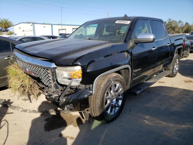 GMC SIERRA C15 2014 with VIN 3GTP1WEC7EG489906 - Photo from auction