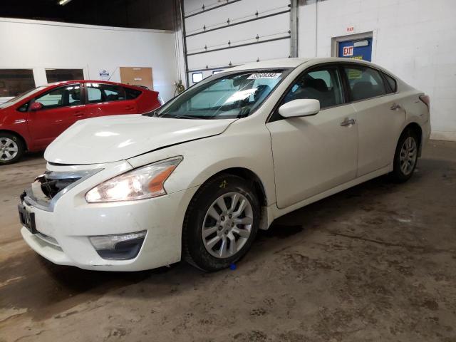 NISSAN ALTIMA 2.5 2014 with VIN 1N4AL3AP4EC119173 - Photo from auction